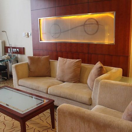 Ariva Beijing West Hotel Esterno foto