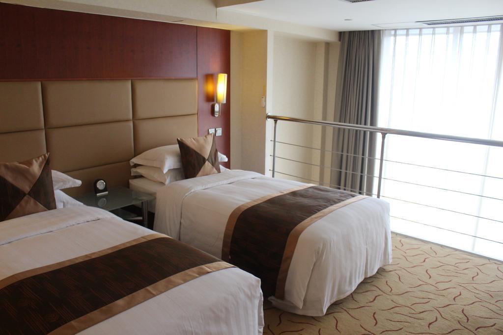 Ariva Beijing West Hotel Esterno foto