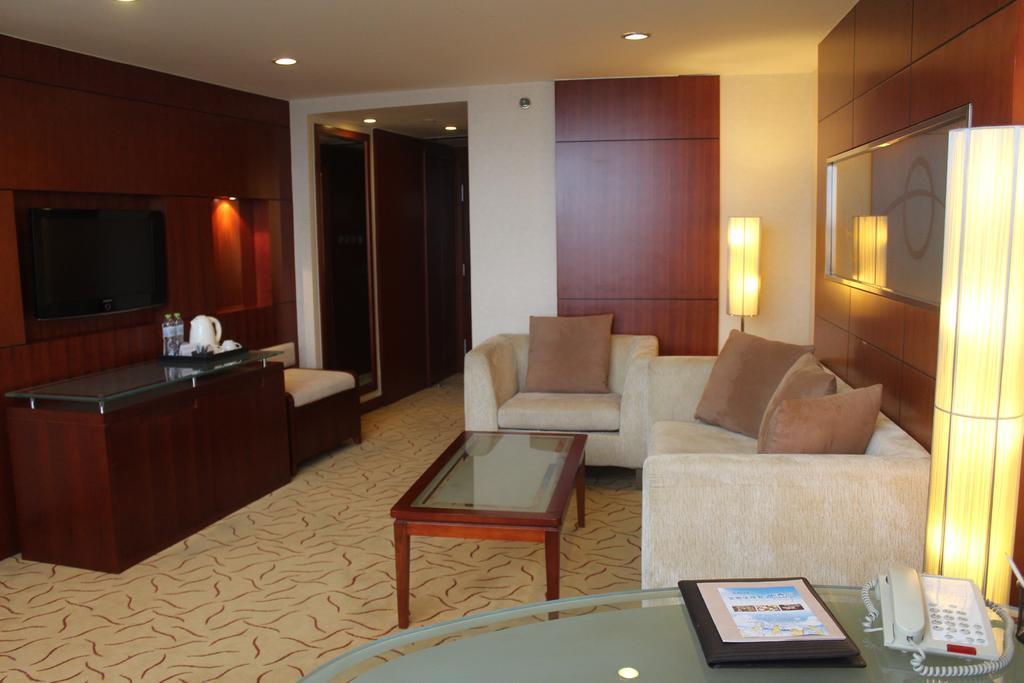 Ariva Beijing West Hotel Esterno foto
