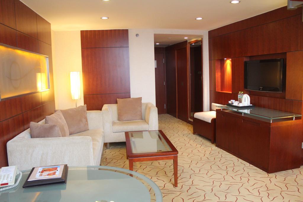 Ariva Beijing West Hotel Esterno foto