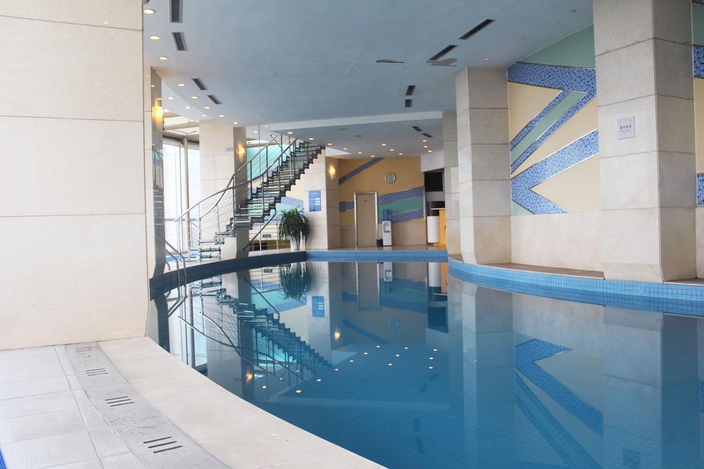 Ariva Beijing West Hotel Esterno foto