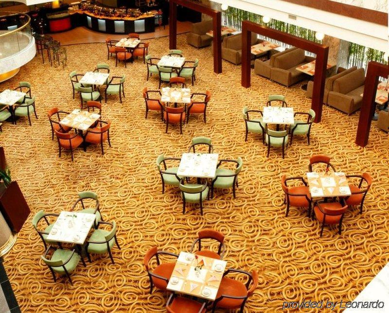 Ariva Beijing West Hotel Ristorante foto