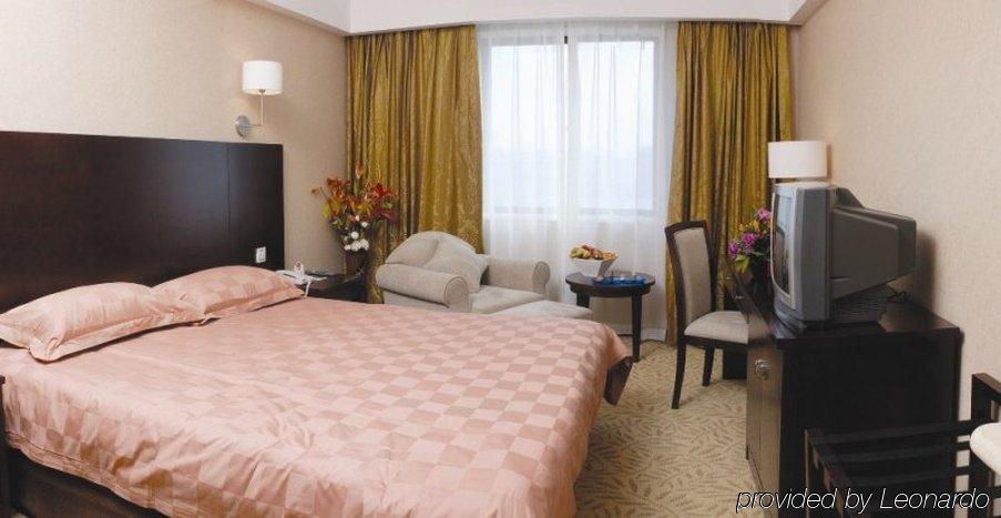 Ariva Beijing West Hotel Camera foto