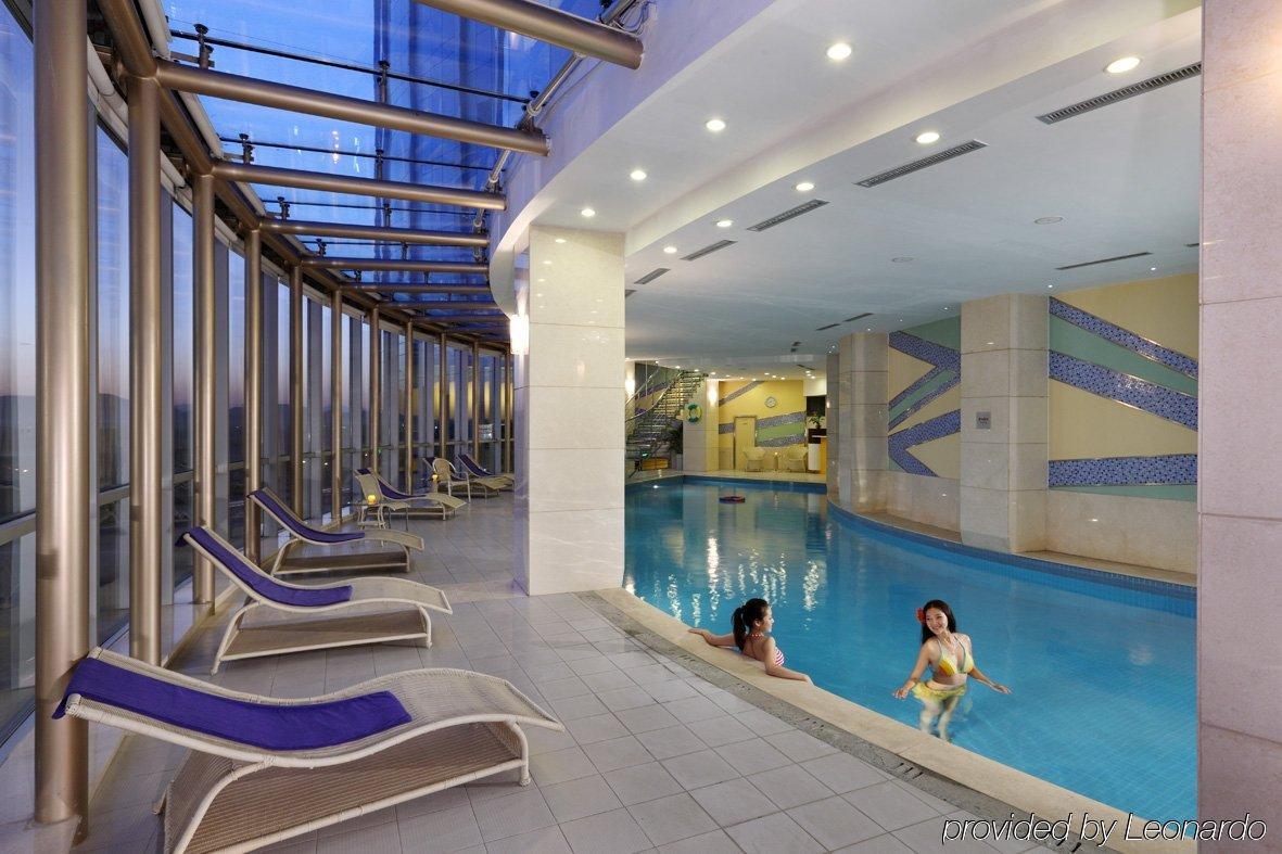 Ariva Beijing West Hotel Esterno foto