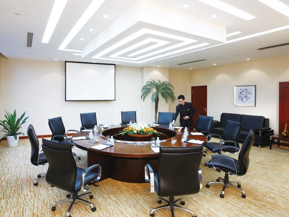 Ariva Beijing West Hotel Esterno foto