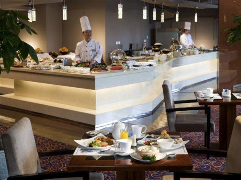 Ariva Beijing West Hotel Esterno foto