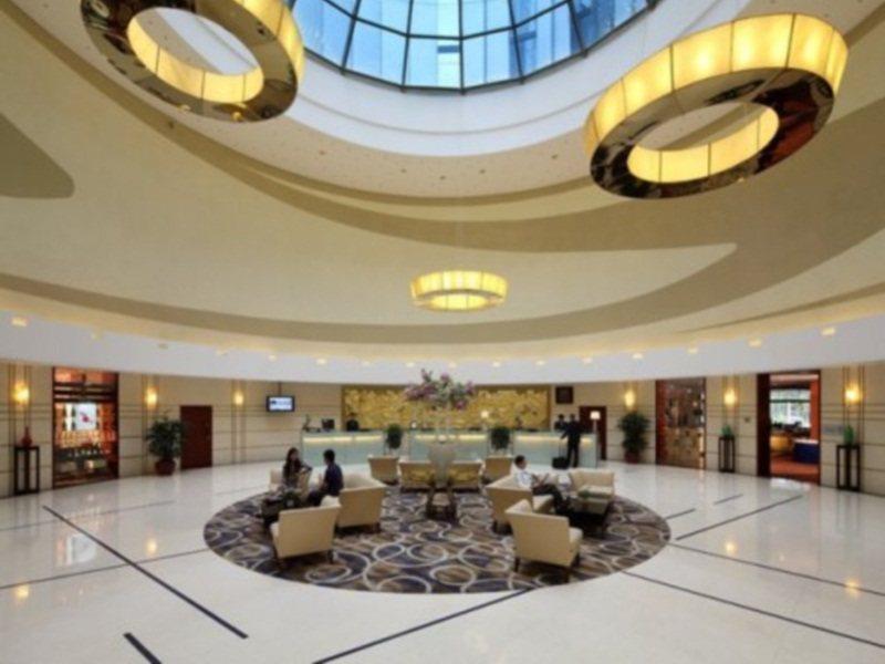 Ariva Beijing West Hotel Esterno foto