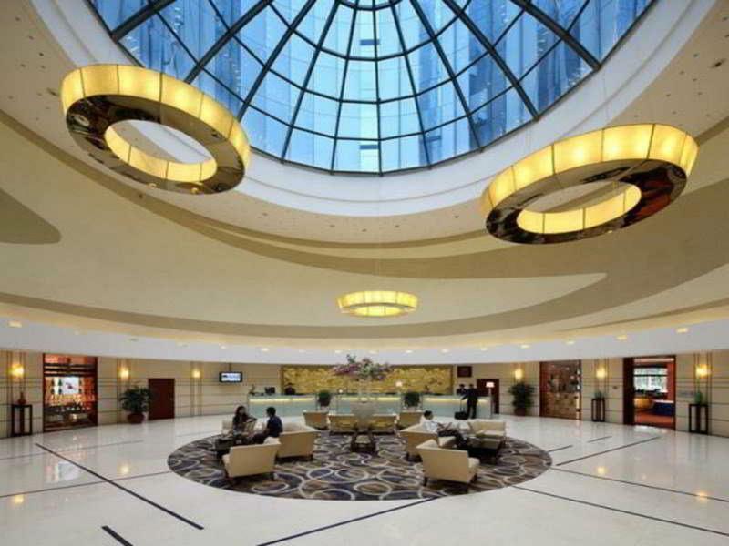 Ariva Beijing West Hotel Esterno foto