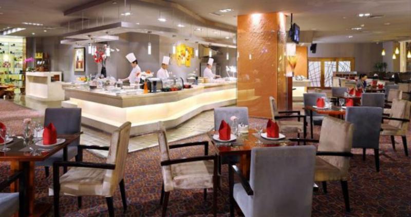 Ariva Beijing West Hotel Esterno foto