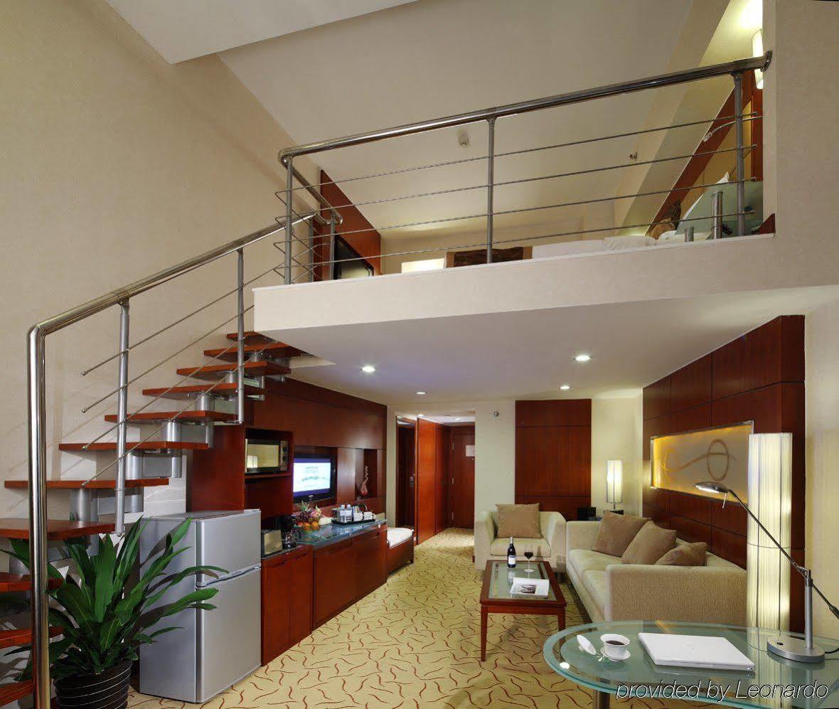 Ariva Beijing West Hotel Esterno foto
