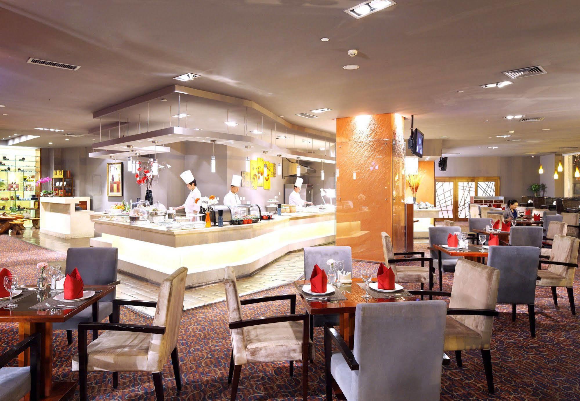 Ariva Beijing West Hotel Esterno foto