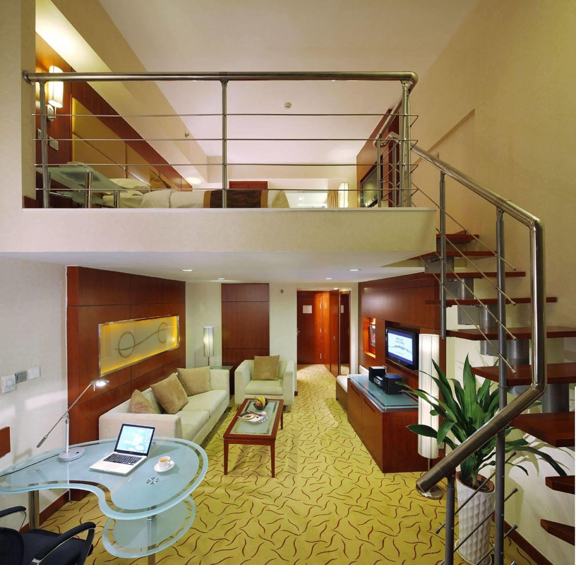 Ariva Beijing West Hotel Esterno foto
