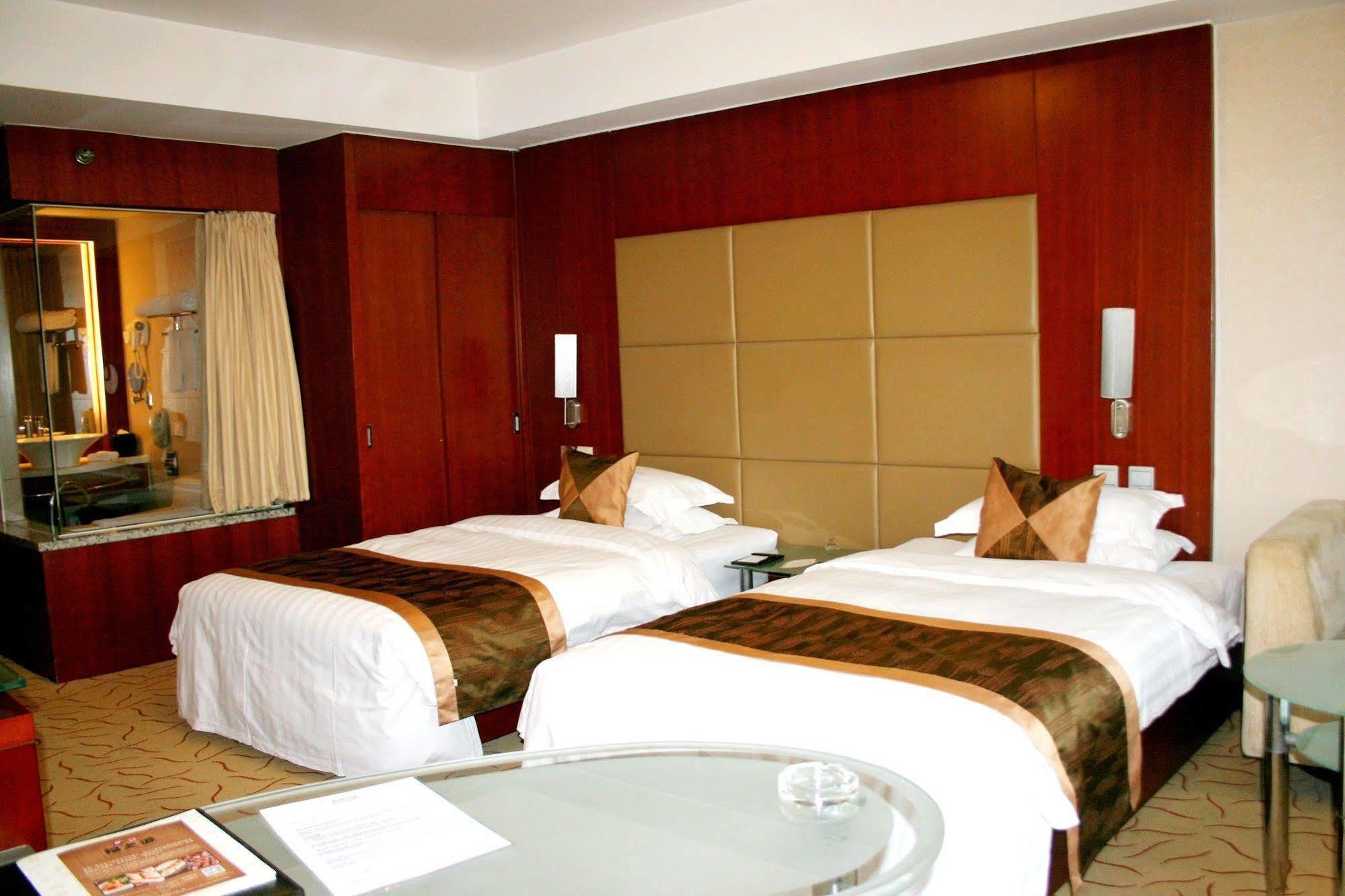 Ariva Beijing West Hotel Esterno foto