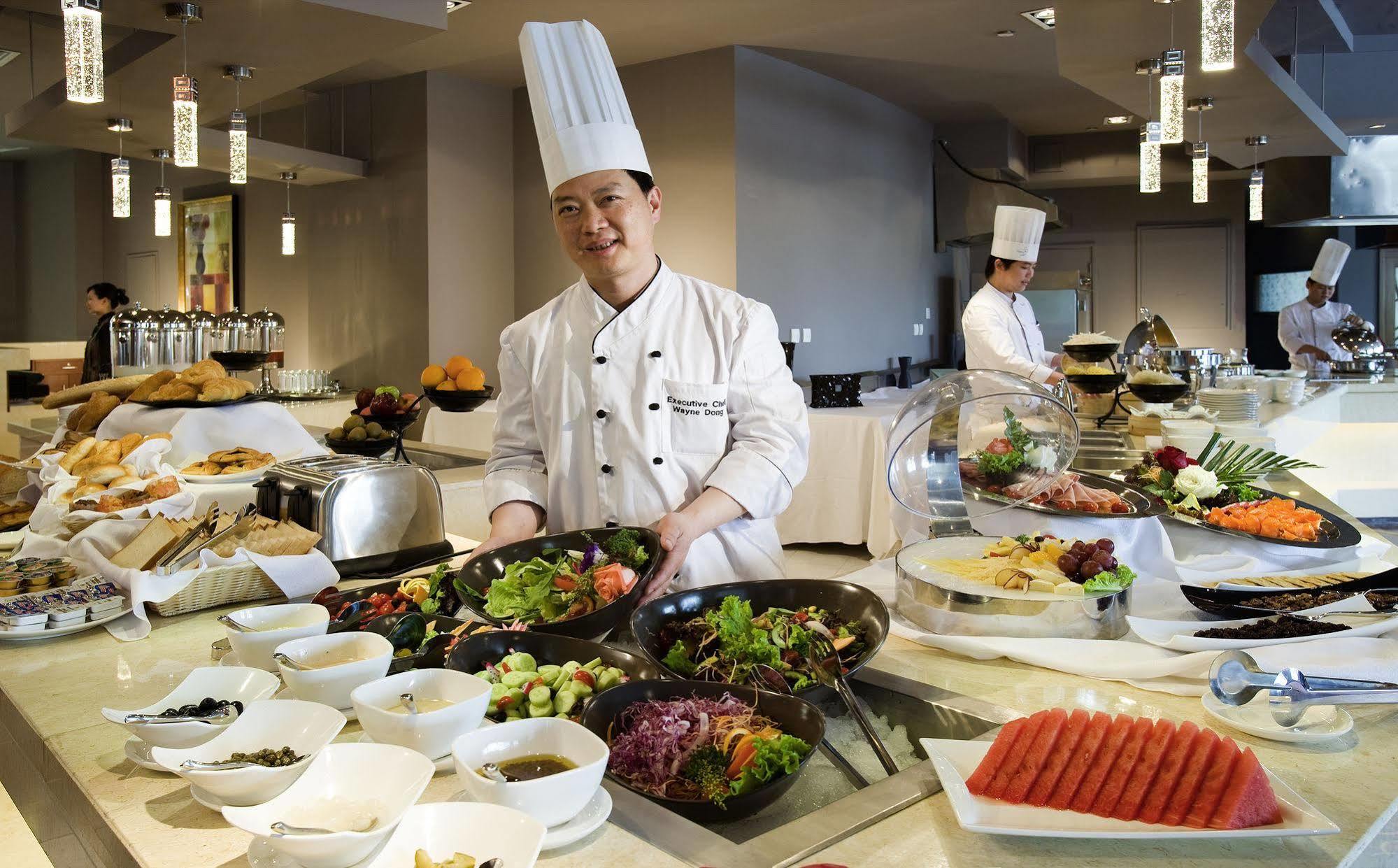 Ariva Beijing West Hotel Esterno foto
