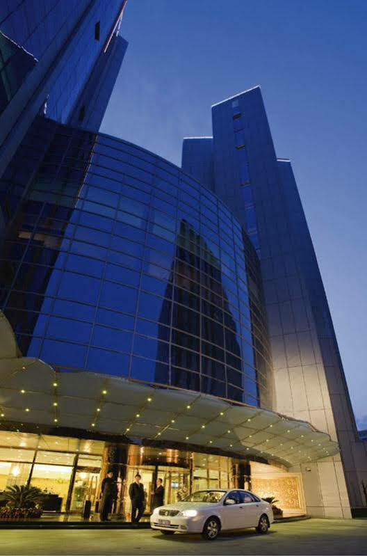 Ariva Beijing West Hotel Esterno foto